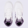 Adidas Білі жіночі кеди  HOOPS 3.0 MID W IF5306 - зображення 3