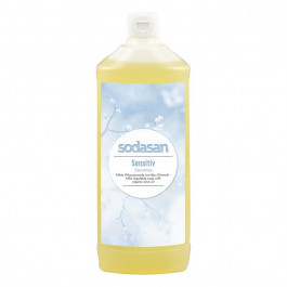 Sodasan Жидкое мыло для чувствительной кожи  Sensitive, 1 л (7516)