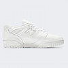 New Balance Білі кросівки  model BB550 V1 nblBB550WWW 45 - зображення 3