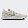 Nike Молочні чоловічі кросівки  Waffle One Leather DX9428-002 44.5 - зображення 4