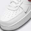Nike Білі жіночі кеди  Air Force 1 &apos;07 FD0654-100 - зображення 7