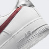 Nike Білі жіночі кеди  Air Force 1 &apos;07 FD0654-100 - зображення 8
