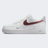 Nike Білі жіночі кеди  Air Force 1 &apos;07 FD0654-100 - зображення 1