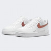 Nike Білі жіночі кеди  Air Force 1 &apos;07 FD0654-100 - зображення 3