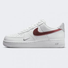   Nike Білі жіночі кеди  Air Force 1 &apos;07 FD0654-100