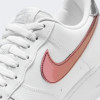 Nike Білі жіночі кеди  Air Force 1 &apos;07 FD0654-100 - зображення 9