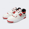 New Balance Молочні чоловічі кросівки  model BB550 RV1 nblBB550VTB 46.5 - зображення 3