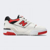 New Balance Молочні чоловічі кросівки  model BB550 RV1 nblBB550VTB 46.5 - зображення 4