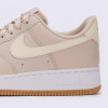 Nike Бежеві жіночі кеди  Air Force 1 &apos;07 DD8959-111 40.5 - зображення 5