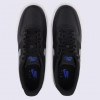 Nike Чорні чоловічі кеди  Air Force 1 &apos;07 FD0666-001 44 - зображення 4