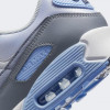 Nike Білі жіночі кросівки  W AIR MAX 90 ESS SNKR FB8570-100 36.5 - зображення 6