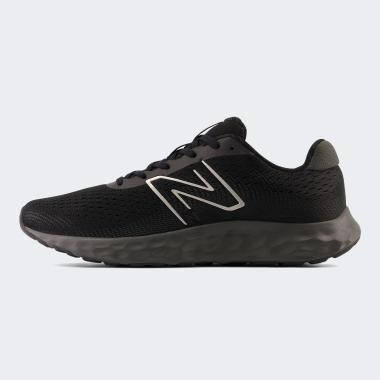 New Balance Чорні чоловічі кросівки  model 520 nblM520LA8 45 - зображення 1