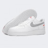 Nike Білі чоловічі кеди  Air Force 1 &apos;07 FD0666-100 44 - зображення 2