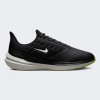 Nike Чорні чоловічі кросівки  AIR WINFLO 9 SHIELD DM1106-001 45 - зображення 3