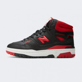   New Balance Чорні чоловічі кеди  model BB650 RV1 nblBB650RBR 45