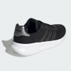 Adidas Чорні жіночі кросівки  LITE RACER 3.0 GY0699 - зображення 4
