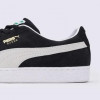 PUMA Чорні чоловічі кеди  Suede Classic Xxi 374915/01 - зображення 6