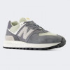 New Balance Сірі чоловічі кросівки  model 574 Legacy nblU574LGGD - зображення 2