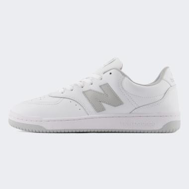 New Balance Білі чоловічі кеди  model BB80 nblBB80GRY - зображення 1