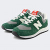 New Balance Зелені чоловічі кросівки  model 574 nblU574GNH - зображення 2