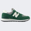 New Balance Зелені чоловічі кросівки  model 574 nblU574GNH - зображення 3