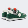 New Balance Зелені чоловічі кросівки  model 574 nblU574GNH - зображення 4