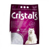 Котячий наповнювач Cristals Fresh с лавандой 4,8 л (6930009507023)