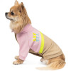Pet Fashion Толстовка для тварин  "Daisy" M рожева/бежева (4823082427369) - зображення 2
