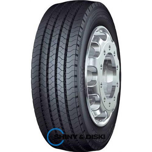 Continental Continental HSR1 (рульова вісь) 305/70 R22.5 152/148L - зображення 1