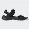 Adidas Чорні чоловічі сандалі  TERREX HYDROTERRA ID4269 40 - зображення 3