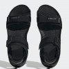 Adidas Чорні чоловічі сандалі  TERREX HYDROTERRA ID4269 40 - зображення 6