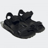 Adidas Чорні чоловічі сандалі  TERREX HYDROTERRA ID4269 43 - зображення 2
