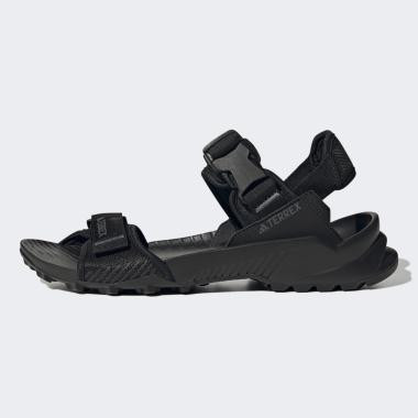 Adidas Чорні чоловічі сандалі  TERREX HYDROTERRA ID4269 44 - зображення 1
