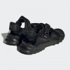 Adidas Чорні чоловічі сандалі  TERREX HYDROTERRA ID4269 44 - зображення 4