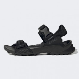 Adidas Чорні чоловічі сандалі  TERREX HYDROTERRA ID4269 39