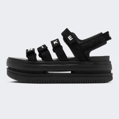 Nike Чорні жіночі сандалі  W ICON CLASSIC SNDL SE FJ2595-001 36.5 - зображення 1