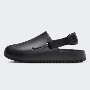 Nike Чорні чоловічі сандалі  Calm FD5131-001 40 - зображення 1