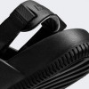 Nike Чорні жіночі сандалі  W CALM MULE FB2185-001 40.5 - зображення 8