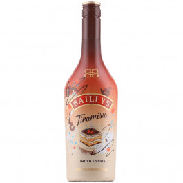 Baileys Лікер  Tiramisu 0.7л (5011013937820)