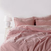 SoundSleep Stonewash Adriatic pastel pink двуспальный Евро (92370838) - зображення 1