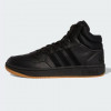 Adidas Чорні чоловічі кеди  HOOPS 3.0 MID GY4745 - зображення 1