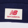 New Balance Темно-синя шапка  Troy nblH7768 - зображення 3