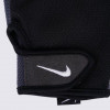 Nike Чорні чоловічі рукавички  Men&apos;s Essential Fitness Gloves NLGC5-057 - зображення 3