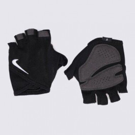 Nike Чорні жіночі рукавички  W Gym Essential N0002557-010