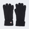 Champion Чорні рукавички  gloves cha802409-NBK - зображення 1