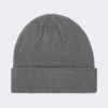 Champion Оливкова шапка  beanie cap cha802405-BLG - зображення 2