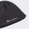 Champion Чорна шапка  reversible beanie cha802407-NBK/EBN - зображення 3