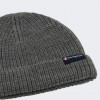 Champion Темно-сіра шапка  beanie cap cha802412-GAHM - зображення 3