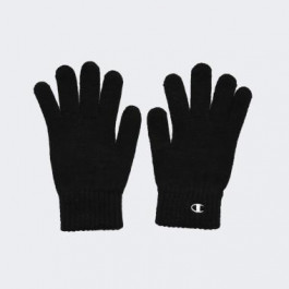 Champion Чорні рукавички  gloves cha804919-NBK