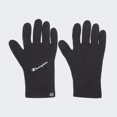 Champion Чорні рукавички  gloves cha802510-NBK - зображення 1
